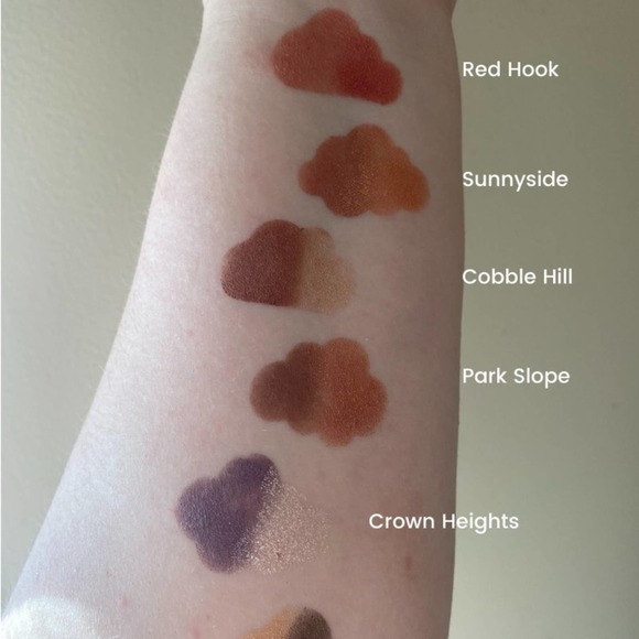 M2U - NYC - Eyeshadow Duo in Copper Hill! - Picture 4 of 7